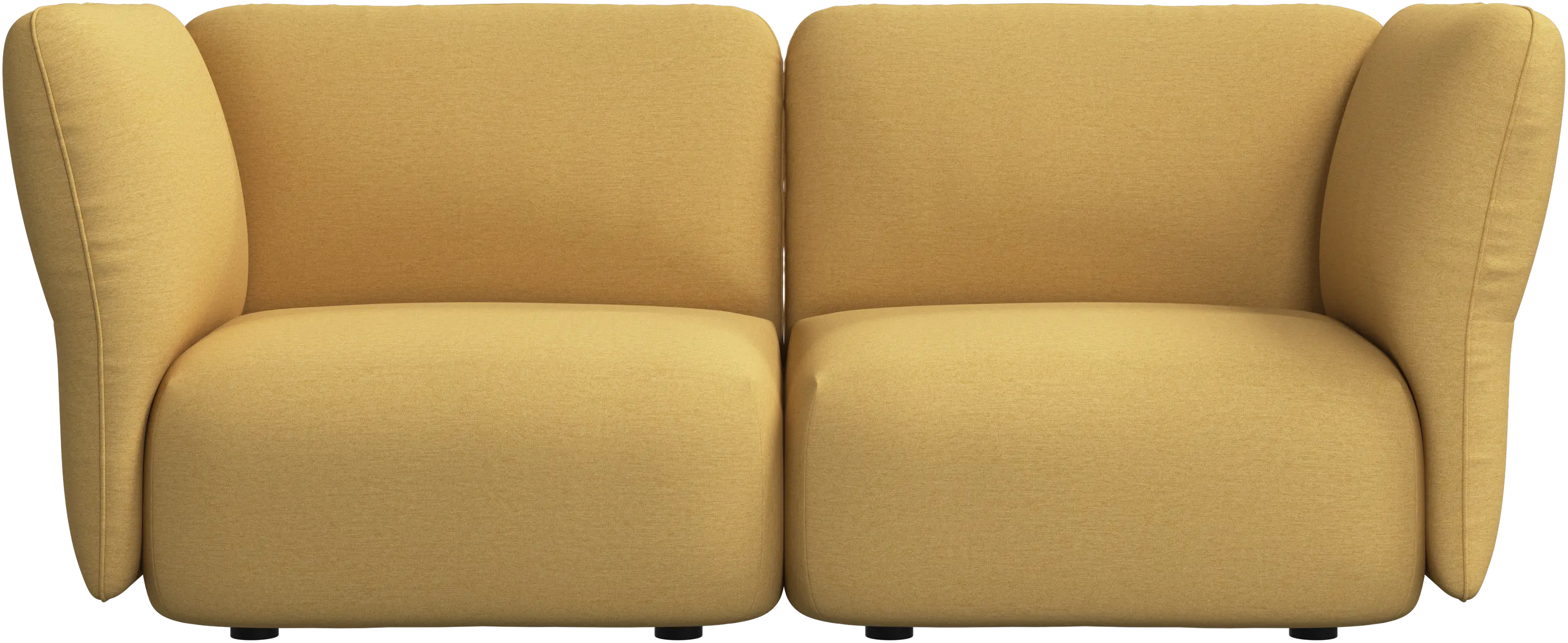 Designer Sofas | See all our Danish sofa designs - Yellow | BoConcept